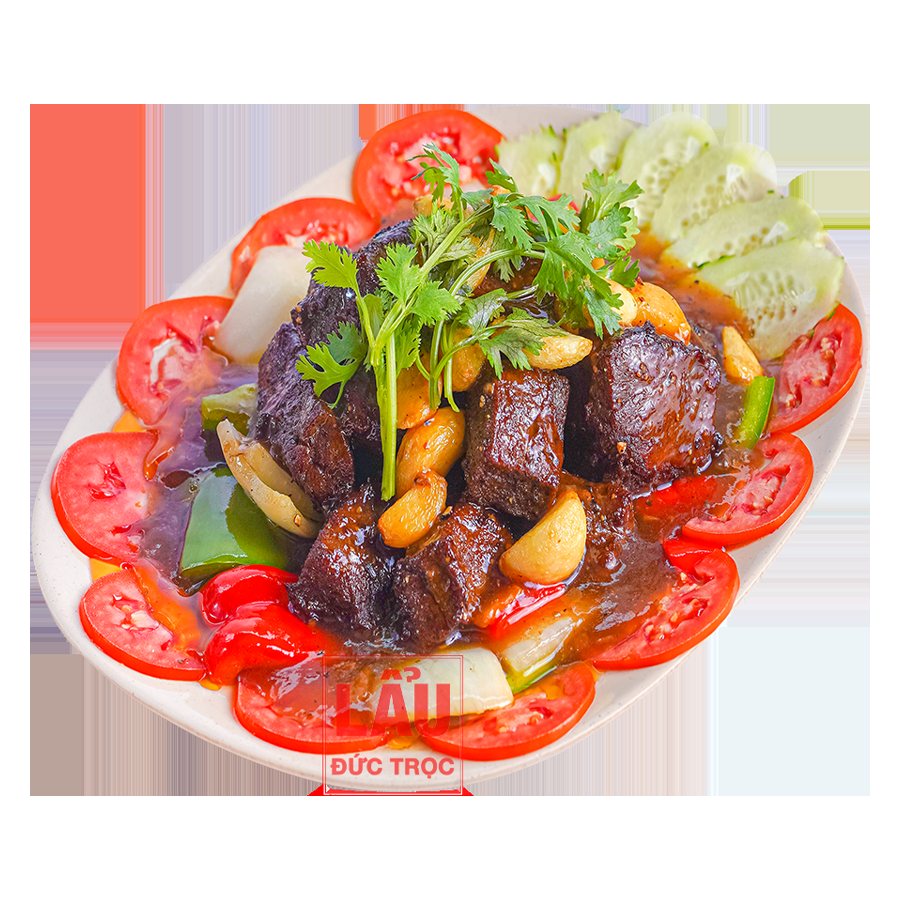 Món bò – bê
