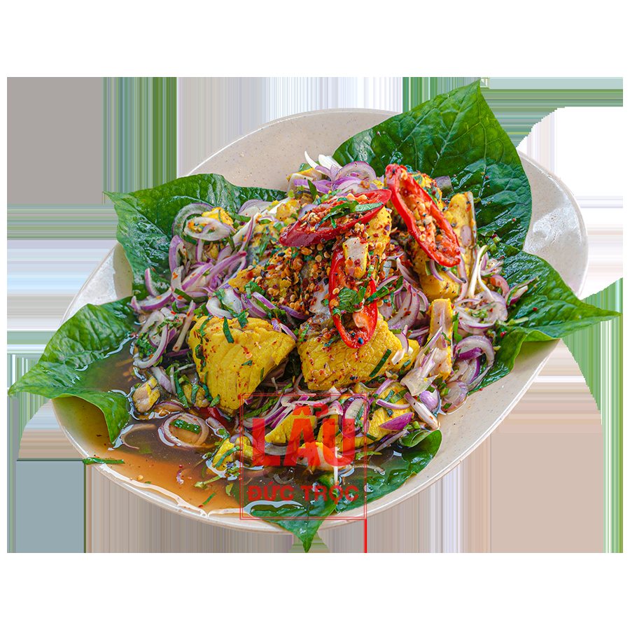 Cá lăng trộn