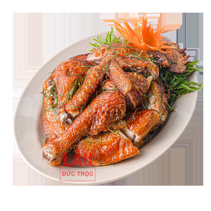 Món gà – lợn