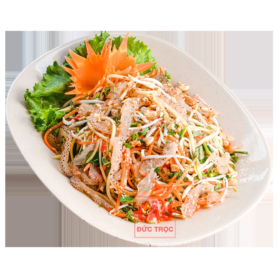 Nộm sứa