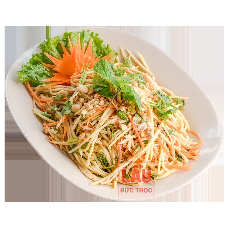 Nộm xoài