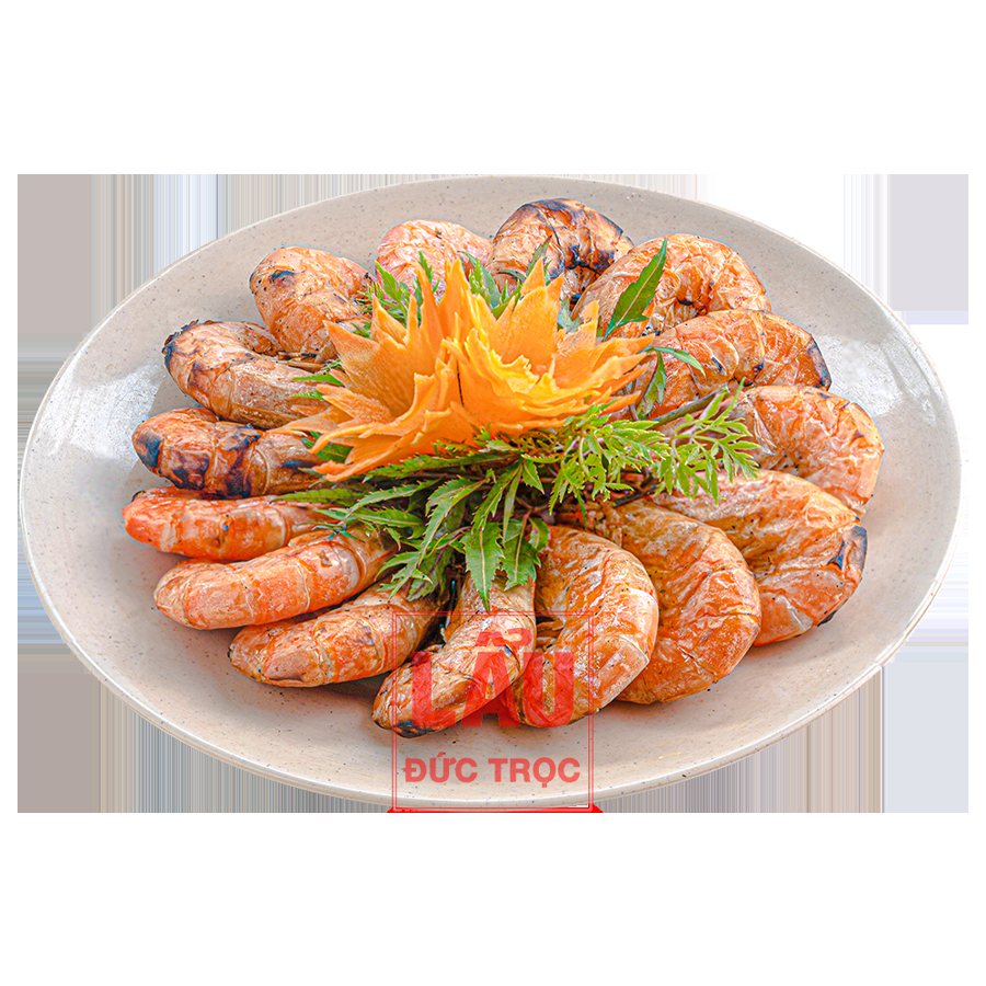 Tôm nướng