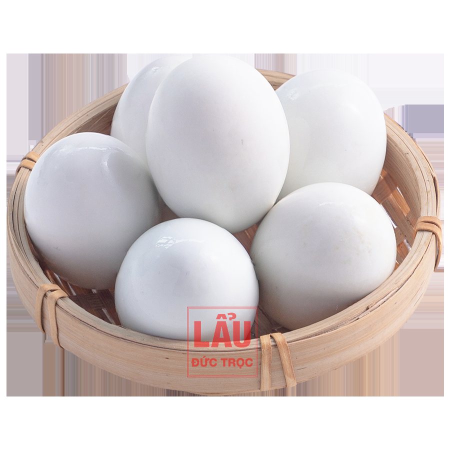 Trứng vịt lộn thêm