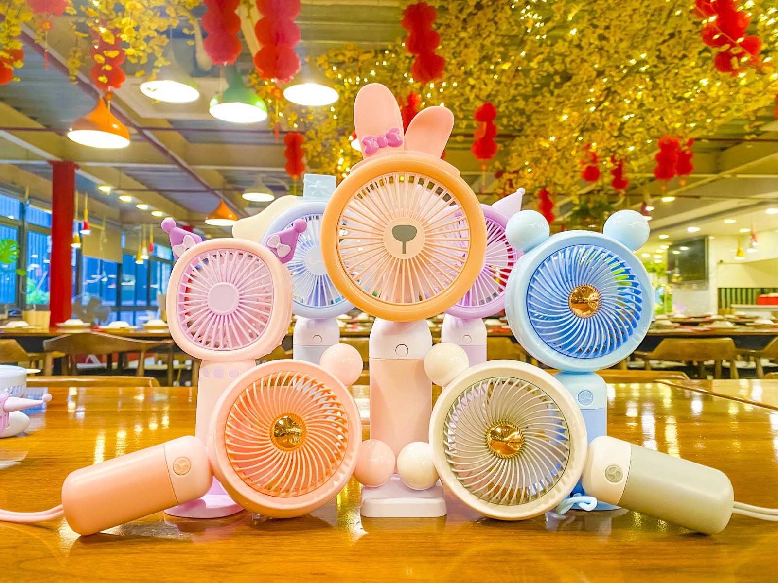 HOT!!! 5 Mẫu Quà Tặng Thêm Siêu Xinh Siêu Cute