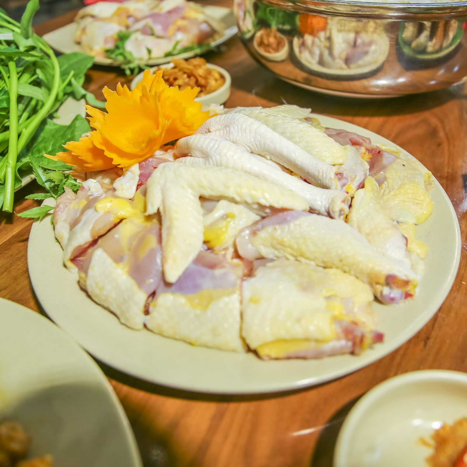 Hướng Dẫn Nấu Lẩu Riêu Cua Đồng Gà Ri Thơm Ngon Bổ Dưỡng