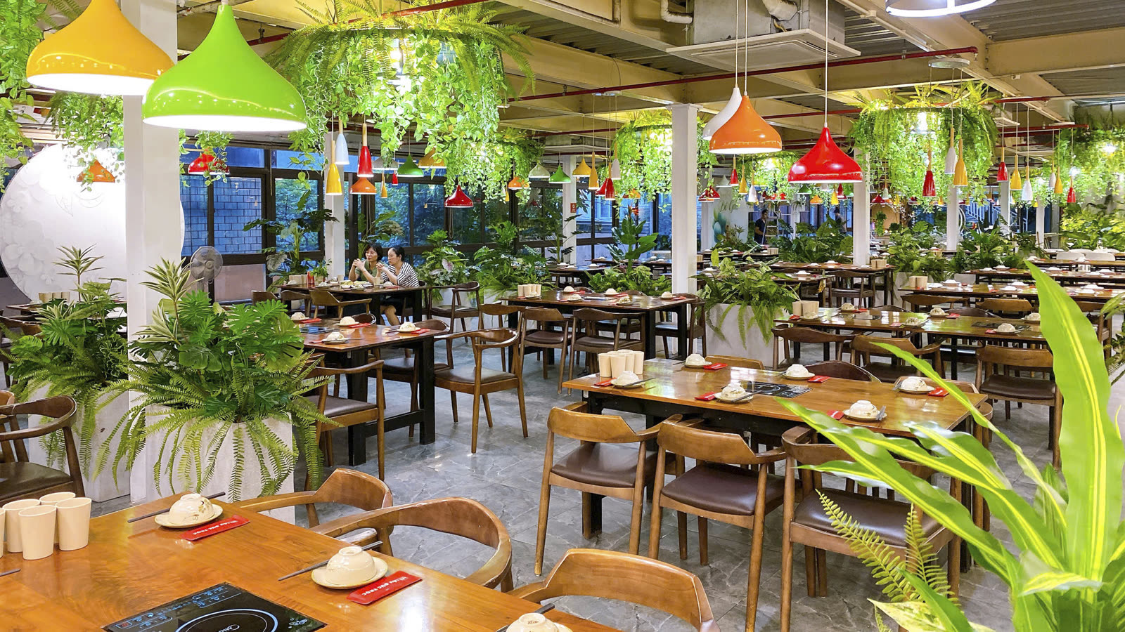 Không gian Cơ sở 728 Trương Định – Lẩu Đức Trọc 4